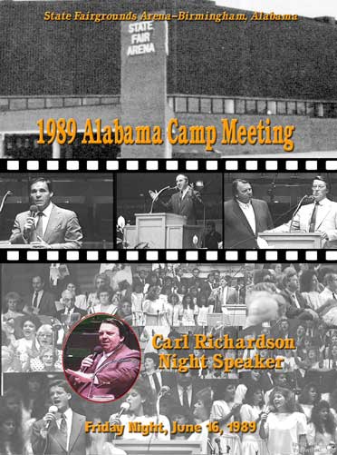 1989 ALABAMA CAMP MEETING