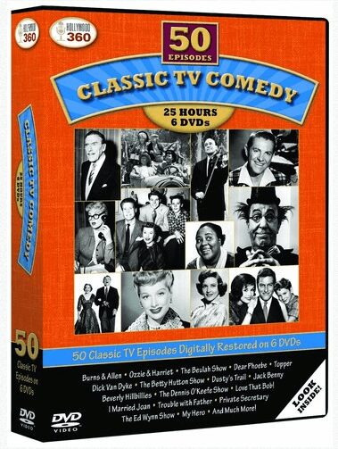 CLASSIC TV’S COMEDY FAVORITES
