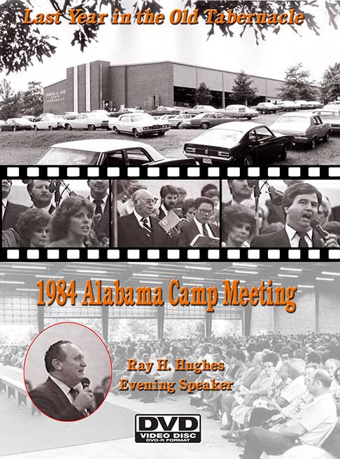 1984 ALABAMA CAMP MEETING