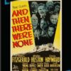 AND THEN THERE WERE NONE