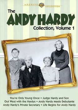 ANDY HARDY COLLECTION – VOL. 1