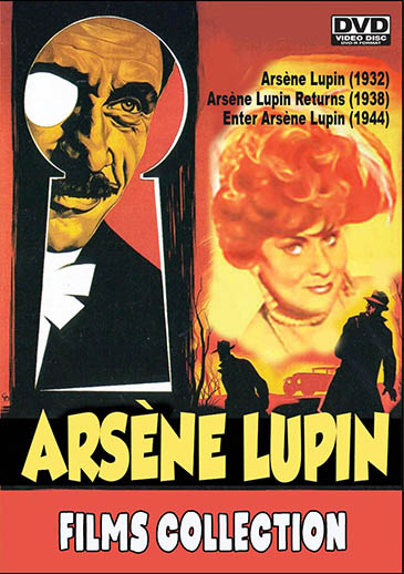 ARSÃ¨NE LUPIN FILMS COLLECTION