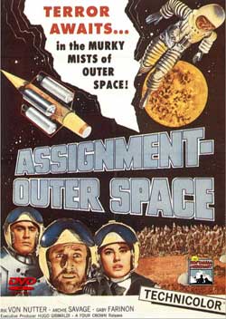 ASSIGNMENT OUTER SPACE