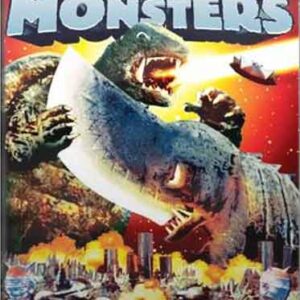 ATTACK OF THE MONSTERS