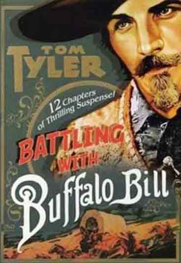 BATTLING WITH BUFFALO BILL