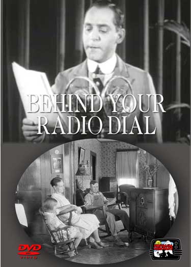 BEHIND YOUR RADIO DIAL