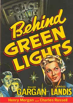 BEHIND GREEN LIGHTS