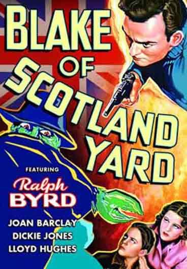 BLAKE OF SCOTLAND YARD