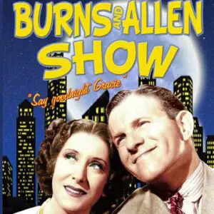 GEORGE BURNS AND GRACIE ALLEN COLLECTION