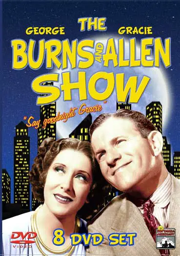 GEORGE BURNS AND GRACIE ALLEN COLLECTION