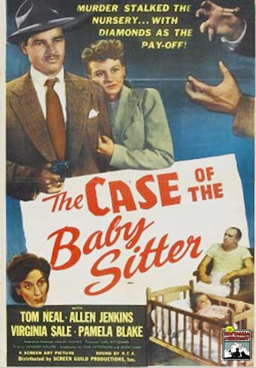 CASE OF THE BABY SITTER