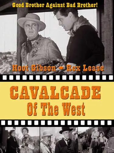 CAVALCADE OF THE WEST