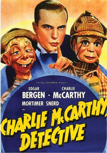 Charlie McCarthy Detective