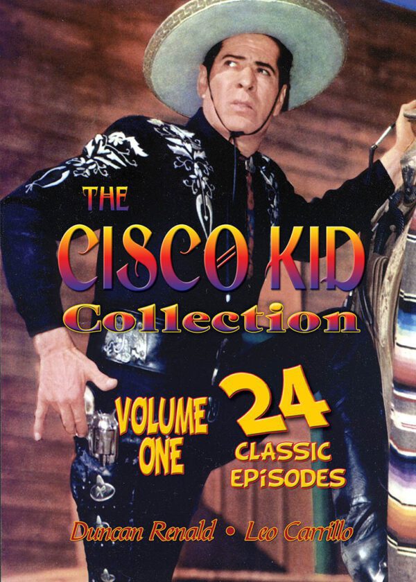 Cisco Kid Front V1