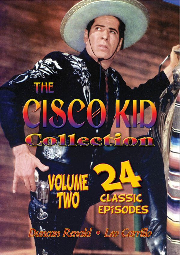 Cisco Kid Front V2