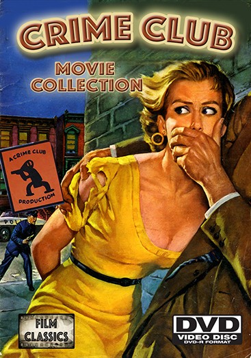CRIME CLUB MOVIE COLLECTION