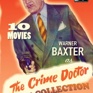 CRIME DOCTOR – LOST FILMS COLLECTION