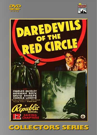 DAREDEVILS OF THE RED CIRCLE