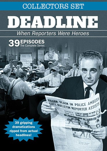 Deadline TV Series