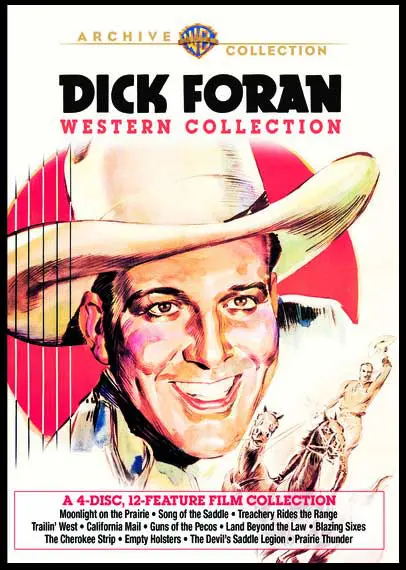 DICK FORAN WESTERN COLLECTION