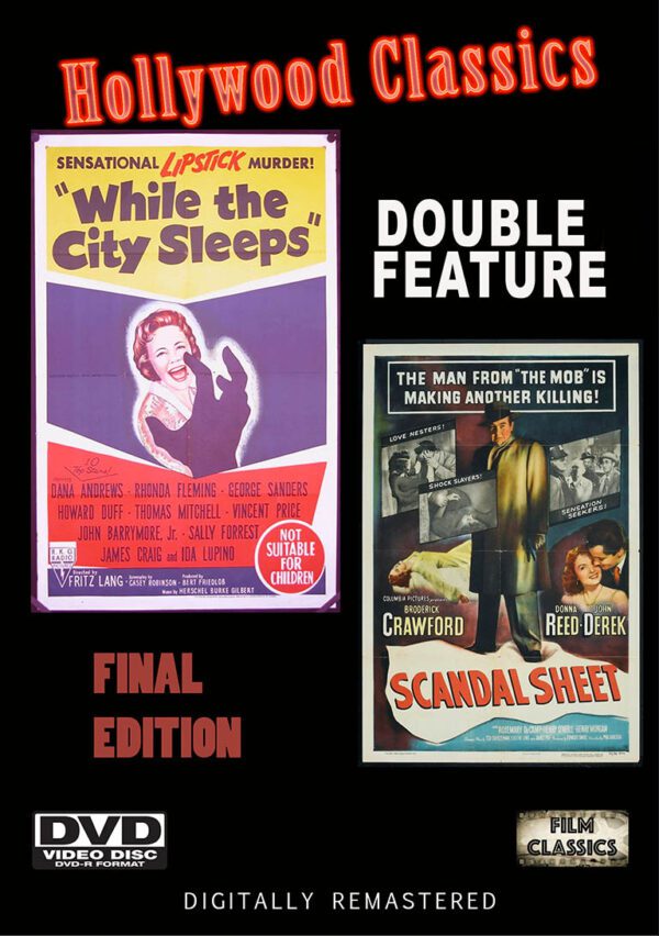 Final Edition Double Feature