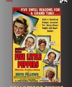 FIVE LITTLE PEPPERS