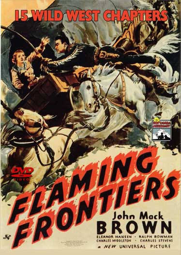 FLAMING FRONTIERS