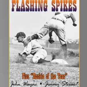 FLASHING SPIKES – ROOKIE OF THE YEAR