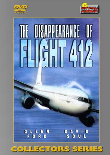DISAPPEARANCE OF FLIGHT 412