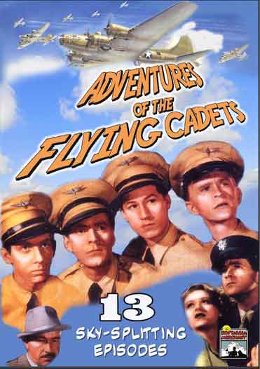 ADVENTURES OF THE FLYING CADETS
