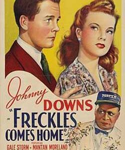 FRECKLES COMES HOME