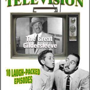 GREAT GILDERSLEEVE – TV SHOWS