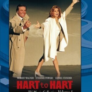 HART TO HART TV MOVIE COLLECTION – VOL. 1