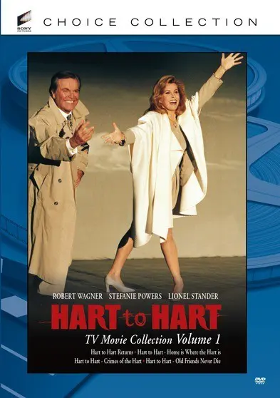 HART TO HART TV MOVIE COLLECTION – VOL. 1