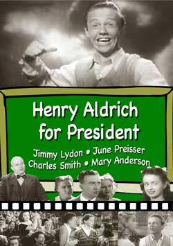 HENRY ALDRICH FOR PRESIDENT