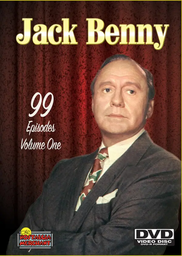 Jack Benny Programs V1