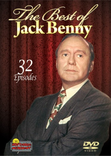JACK BENNY – THE BEST OF JACK BENNY
