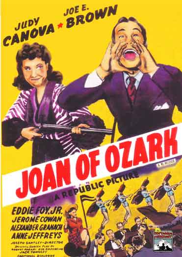 JOAN OF OZARK
