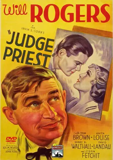 JUDGE PRIEST