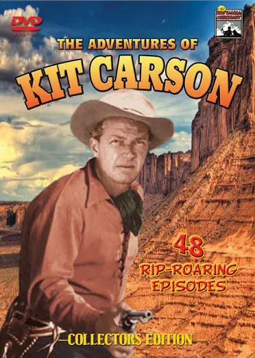 THE ADVENTURES OF KIT CARSON