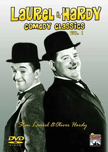 LAUREL AND HARDY COLLECTION