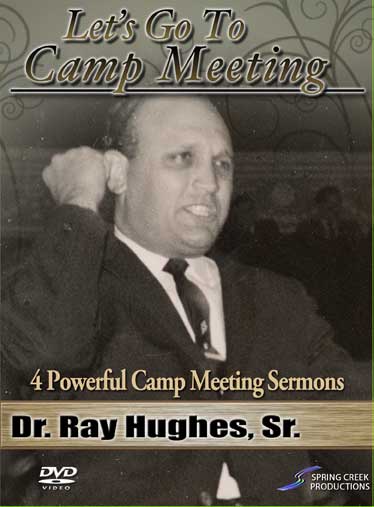 LET’S GO TO CAMP MEETING