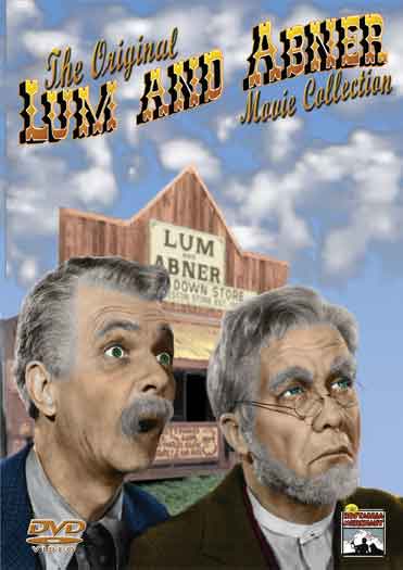 LUM AND ABNER MOVIE COLLECTION