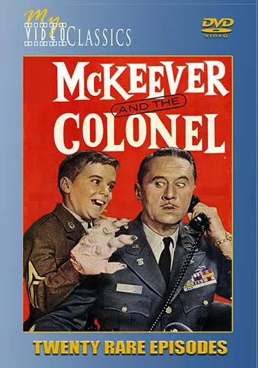 MCKEEVER AND THE COLONEL