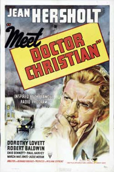 MEET DOCTOR CHRISTIAN