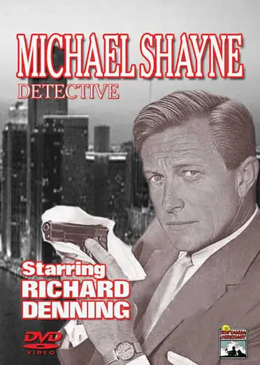 MICHAEL SHAYNE, DETECTIVE