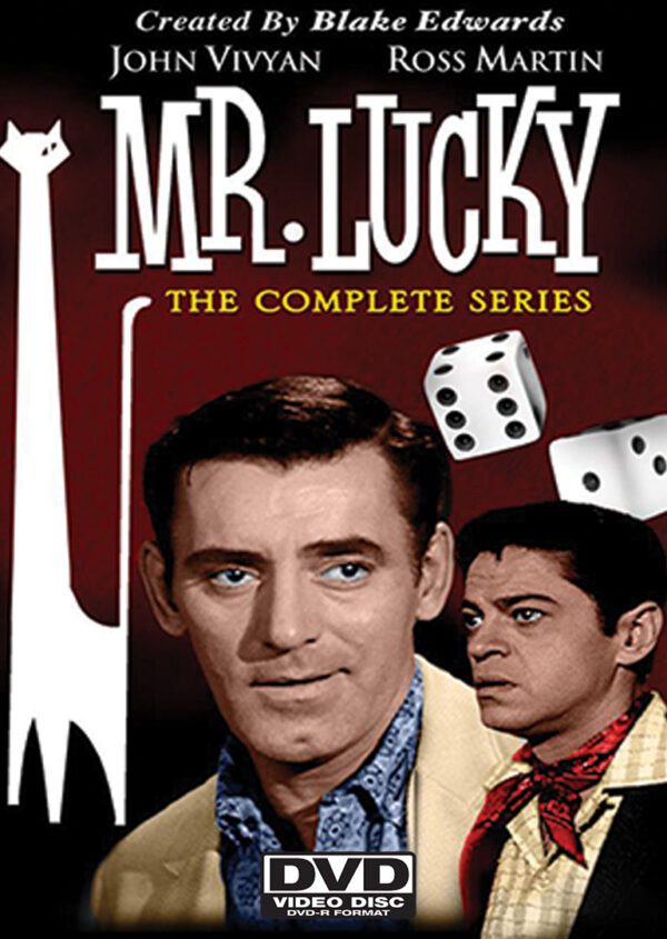 MR. LUCKY – THE COMPLETE SERIES