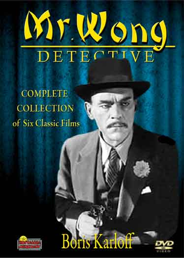MR. WONG, DETECTIVE – COLLECTION