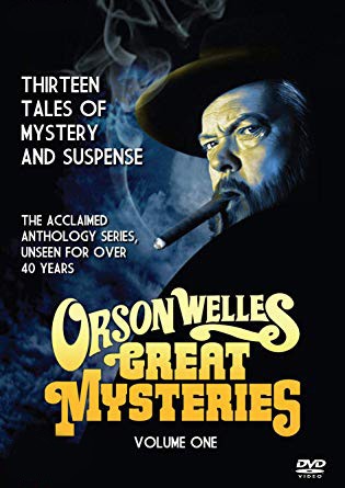 Orson Wells Great Mysteries V1