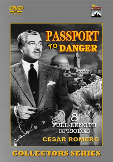 PASSPORT TO DANGER